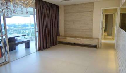 Apartamento para Venda em São Bernardo do Campo, Vila Lusitânia, 2 dormitórios, 1 suíte, 3 banheiros, 2 vagas
