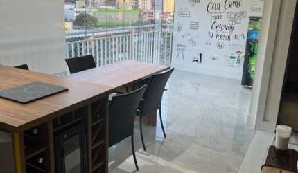 Apartamento para Venda em São Bernardo do Campo, Centro, 3 dormitórios, 3 suítes, 4 banheiros, 3 vagas