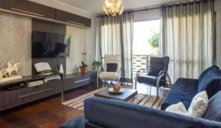 Apartamento para Venda em São Bernardo do Campo, Centro, 3 dormitórios, 1 suíte, 3 banheiros, 3 vagas