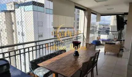 Apartamento para Venda em São Bernardo do Campo, Nova Petrópolis, 3 dormitórios, 3 suítes, 3 banheiros, 3 vagas