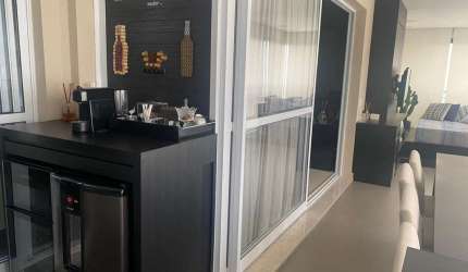 Apartamento para Venda em São Bernardo do Campo, Nova Petrópolis, 3 dormitórios, 3 suítes, 4 banheiros, 3 vagas