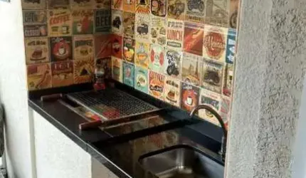 Apartamento para Venda em São Bernardo do Campo, Independência, 3 dormitórios, 1 banheiro, 1 vaga