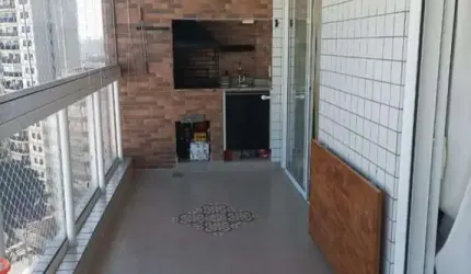 Apartamento para Venda em São Bernardo do Campo, Centro, 3 dormitórios, 1 suíte, 2 banheiros, 2 vagas