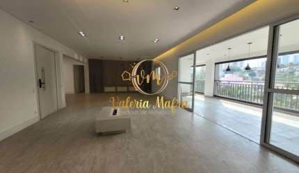 Apartamento para Venda em São Bernardo do Campo, Nova Petrópolis, 3 dormitórios, 3 suítes, 5 banheiros, 3 vagas