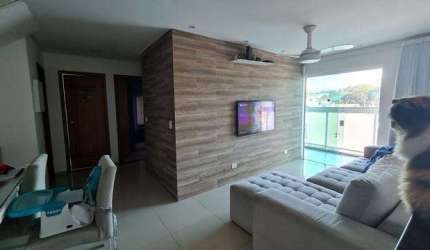Cobertura Duplex para Venda em São Bernardo do Campo, Paulicéia, 3 dormitórios, 1 suíte, 2 banheiros, 2 vagas