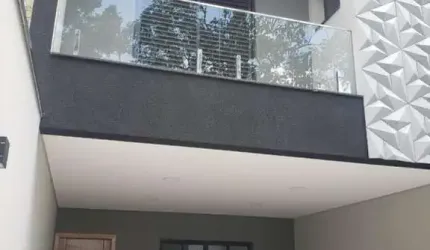 Sobrado para Venda em São Bernardo do Campo, Jardim Hollywood, 3 dormitórios, 3 suítes, 4 banheiros, 4 vagas