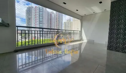 Apartamento para Venda em São Bernardo do Campo, Baeta Neves, 3 dormitórios, 3 suítes, 4 banheiros, 2 vagas