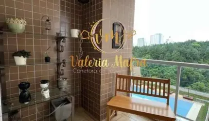 Apartamento para Venda em São Bernardo do Campo, Baeta Neves, 3 dormitórios, 1 suíte, 3 banheiros, 2 vagas