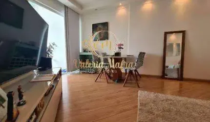 Apartamento para Venda em São Bernardo do Campo, Centro, 3 dormitórios, 1 suíte, 2 banheiros, 2 vagas