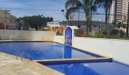 Apartamento para Venda em Santo André, Campestre, 2 dormitórios, 1 suíte, 2 banheiros, 1 vaga