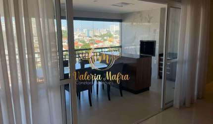 Apartamento para Venda em São Bernardo do Campo, Nova Petrópolis, 3 dormitórios, 3 suítes, 4 banheiros, 3 vagas