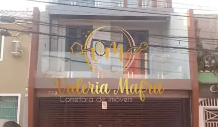 Sobrado para Venda em São Bernardo do Campo, Jardim do Mar, 6 dormitórios, 3 banheiros, 2 vagas
