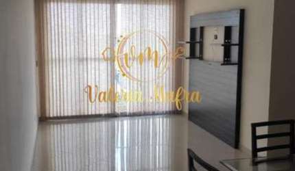 Apartamento para Venda em São Bernardo do Campo, Centro, 3 dormitórios, 1 suíte, 2 banheiros, 1 vaga