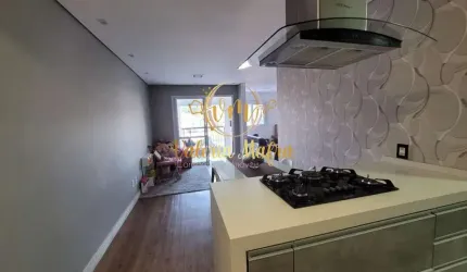 Apartamento para Venda em São Bernardo do Campo, Independência, 3 dormitórios, 1 banheiro, 1 vaga