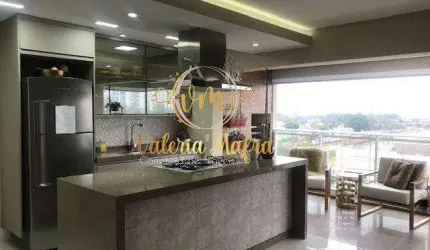 Apartamento para Venda em Santo André, Campestre, 2 dormitórios, 2 suítes, 3 banheiros, 1 vaga