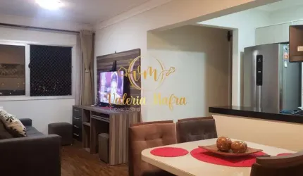 Apartamento para Venda em São Bernardo do Campo, Independência, 2 dormitórios, 1 suíte, 2 banheiros, 1 vaga