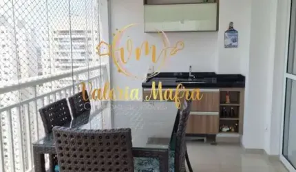 Apartamento para Venda em São Bernardo do Campo, Vila Lusitânia, 2 dormitórios, 2 suítes, 3 banheiros, 2 vagas