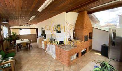Cobertura Duplex para Venda em São Bernardo do Campo, Centro, 2 dormitórios, 1 suíte, 2 banheiros, 2 vagas