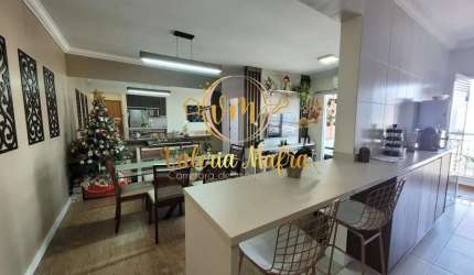Apartamento para Venda em São Bernardo do Campo, Vila Gonçalves, 3 dormitórios, 1 suíte, 2 banheiros, 2 vagas