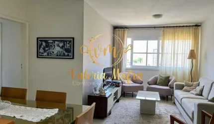 Apartamento para Venda em São Bernardo do Campo, Centro, 3 dormitórios, 1 suíte, 2 banheiros, 2 vagas