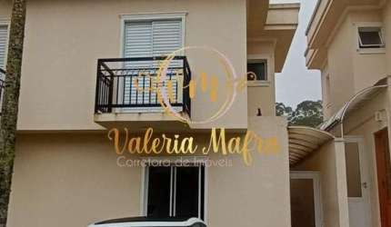 Sobrado em Condomínio para Venda em São Bernardo do Campo, Nova Petrópolis, 2 dormitórios, 2 banheiros, 2 vagas
