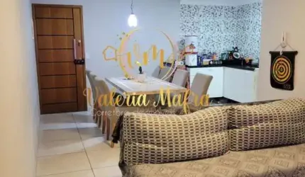 Apartamento para Venda em Santo André, Paraíso, 3 dormitórios, 1 suíte, 2 banheiros, 2 vagas