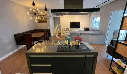 Apartamento para Venda em São Bernardo do Campo, Baeta Neves, 2 dormitórios, 2 suítes, 3 banheiros, 2 vagas
