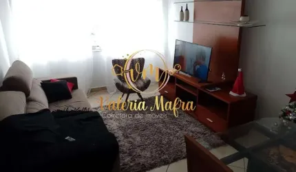 Apartamento para Venda em São Bernardo do Campo, Rudge Ramos, 3 dormitórios, 1 banheiro, 1 vaga