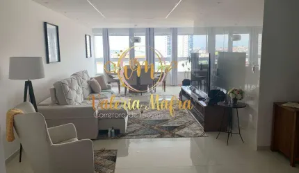 Apartamento para Venda em São Bernardo do Campo, Jardim do Mar, 3 dormitórios, 3 suítes, 4 banheiros, 3 vagas