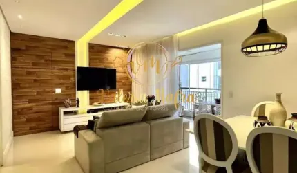 Apartamento para Venda em São Bernardo do Campo, Centro, 3 dormitórios, 2 suítes, 4 banheiros, 2 vagas