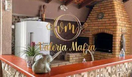 Casa para Venda em São Bernardo do Campo, Assunção, 2 dormitórios, 1 suíte, 3 banheiros, 2 vagas