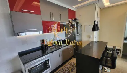 Apartamento para Venda em São Bernardo do Campo, Jardim do Mar, 1 dormitório, 1 banheiro, 1 vaga