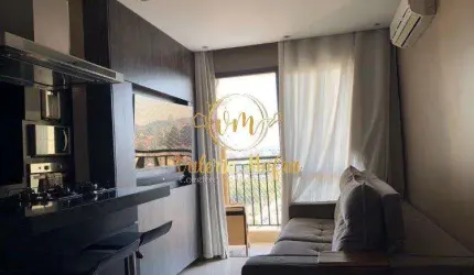 Apartamento para Venda em São Bernardo do Campo, Taboão, 2 dormitórios, 1 banheiro, 1 vaga