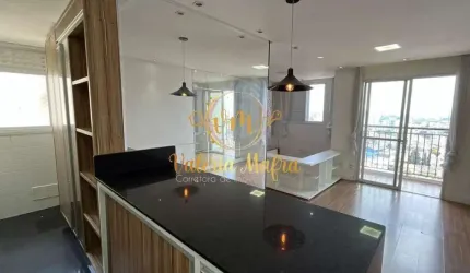 Apartamento para Venda em São Bernardo do Campo, Dos Casa, 2 dormitórios, 1 suíte, 2 banheiros, 1 vaga