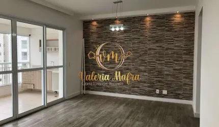 Apartamento para Venda em São Bernardo do Campo, Vila Lusitânia, 3 dormitórios, 2 suítes, 3 banheiros, 2 vagas