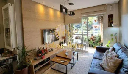Apartamento para Venda em São Bernardo do Campo, Assunção, 3 dormitórios, 1 suíte, 2 banheiros, 2 vagas
