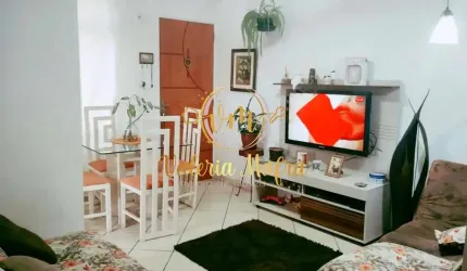 Apartamento para Venda em São Bernardo do Campo, Demarchi, 2 dormitórios, 1 banheiro, 1 vaga
