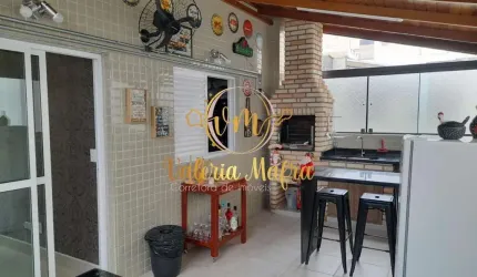 Cobertura Duplex para Venda em São Bernardo do Campo, Centro, 3 dormitórios, 2 suítes, 3 banheiros, 2 vagas