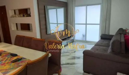 Cobertura Duplex para Venda em São Bernardo do Campo, Vila Gonçalves, 2 dormitórios, 1 suíte, 2 banheiros, 2 vagas