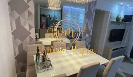 Apartamento para Venda em São Bernardo do Campo, Nova Petrópolis, 2 dormitórios, 1 banheiro, 1 vaga