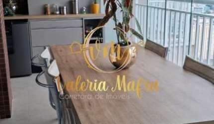 Apartamento para Venda em São Bernardo do Campo, Centro, 3 dormitórios, 1 suíte, 2 banheiros, 2 vagas