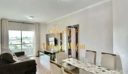 Apartamento para Venda em São Bernardo do Campo, Centro, 3 dormitórios, 1 suíte, 2 banheiros, 2 vagas
