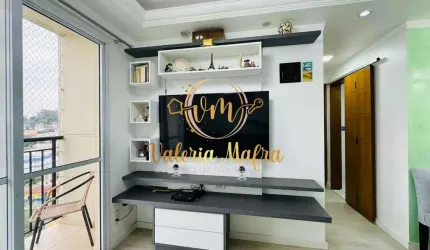 Apartamento para Venda em São Bernardo do Campo, Dos Casa, 2 dormitórios, 1 banheiro, 1 vaga