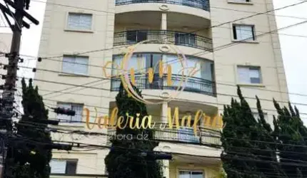 Apartamento para Venda em São Bernardo do Campo, Centro, 2 dormitórios, 1 suíte, 2 banheiros, 1 vaga