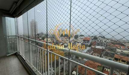 Apartamento para Venda em São Bernardo do Campo, Centro, 3 dormitórios, 1 suíte, 2 banheiros, 1 vaga
