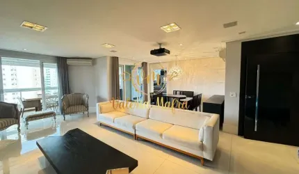 Apartamento para Venda em São Bernardo do Campo, Centro, 4 dormitórios, 4 suítes, 5 banheiros, 4 vagas