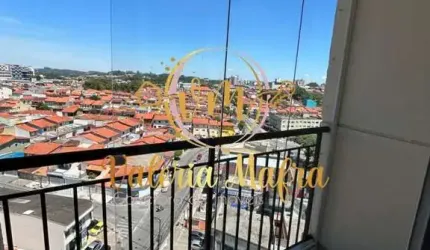 Apartamento para Venda em São Bernardo do Campo, Dos Casa, 2 dormitórios, 1 banheiro, 1 vaga