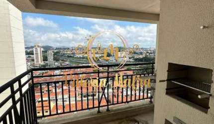 Apartamento para Venda em São Bernardo do Campo, Vila Gonçalves, 2 dormitórios, 1 suíte, 2 banheiros, 1 vaga