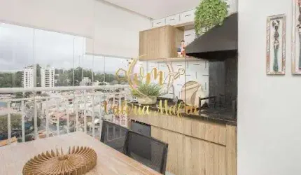 Apartamento para Venda em São Bernardo do Campo, Anchieta, 3 dormitórios, 1 suíte, 2 banheiros, 2 vagas