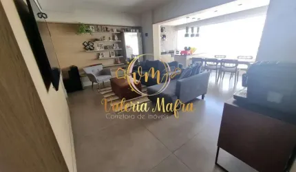 Apartamento para Venda em São Bernardo do Campo, Vila Lusitânia, 3 dormitórios, 1 suíte, 3 banheiros, 2 vagas